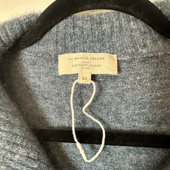 Sezane Tobias Sweater - Picture 5 of 8